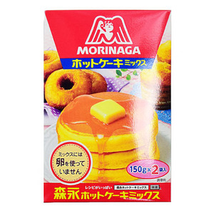 모리나가 핫케익믹스 380gmorinaga hot cake mix시럽이 들어있지 않은점 참고해 주세요