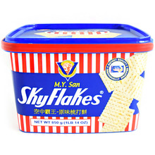 엠와이썬 스카이플레이크크래커 850g(大)skyflakes crackers