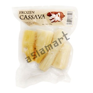 냉동 비나 카사바 500g cassava