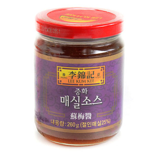 중국 이금기 중화매실소스/플럼소스plum sauce