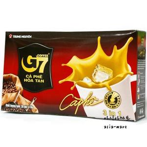 [상품도우미]G7 커피 인스턴트 커피믹스  사용방법