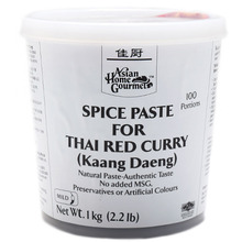 [대용량]타이레드커리1kg (THAI RED CURRY)